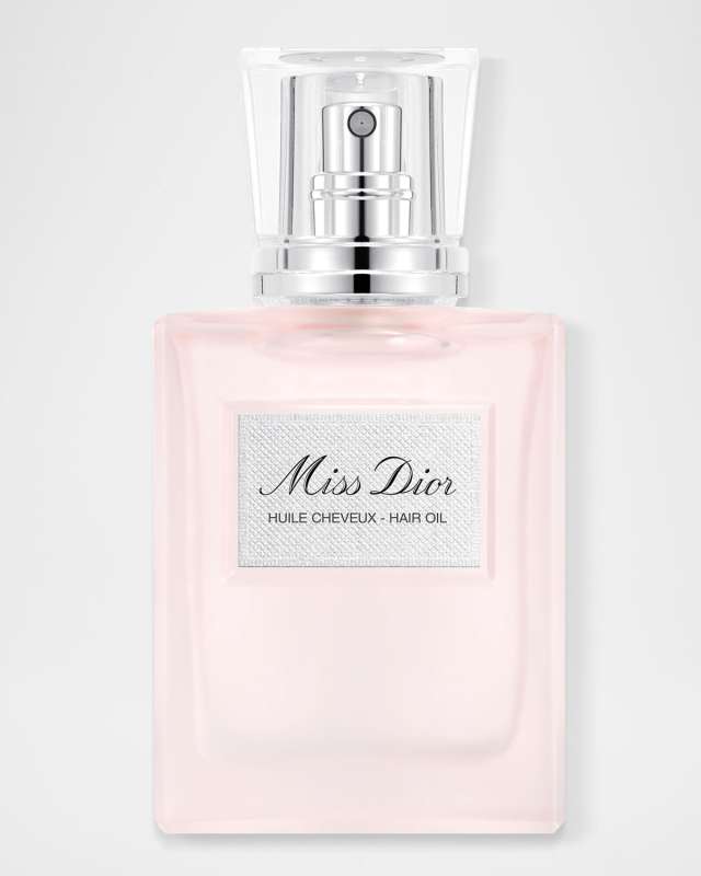 Miss Dior Hair Oil, 1 oz.